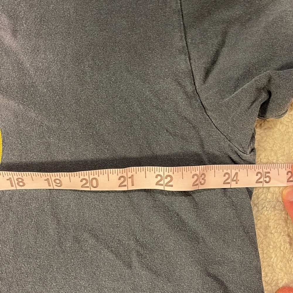 Vintage Harley Davidson 80’s Made in USA T-Shirt Double Sided Graphic szXL - Picture 7 of 8